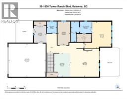 1836 Tower Ranch Boulevard Unit# 35, Kelowna, BC V1P1S8 Photo 30