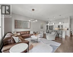Living room - 1836 Tower Ranch Boulevard Unit# 35, Kelowna, BC V1P1S8 Photo 9