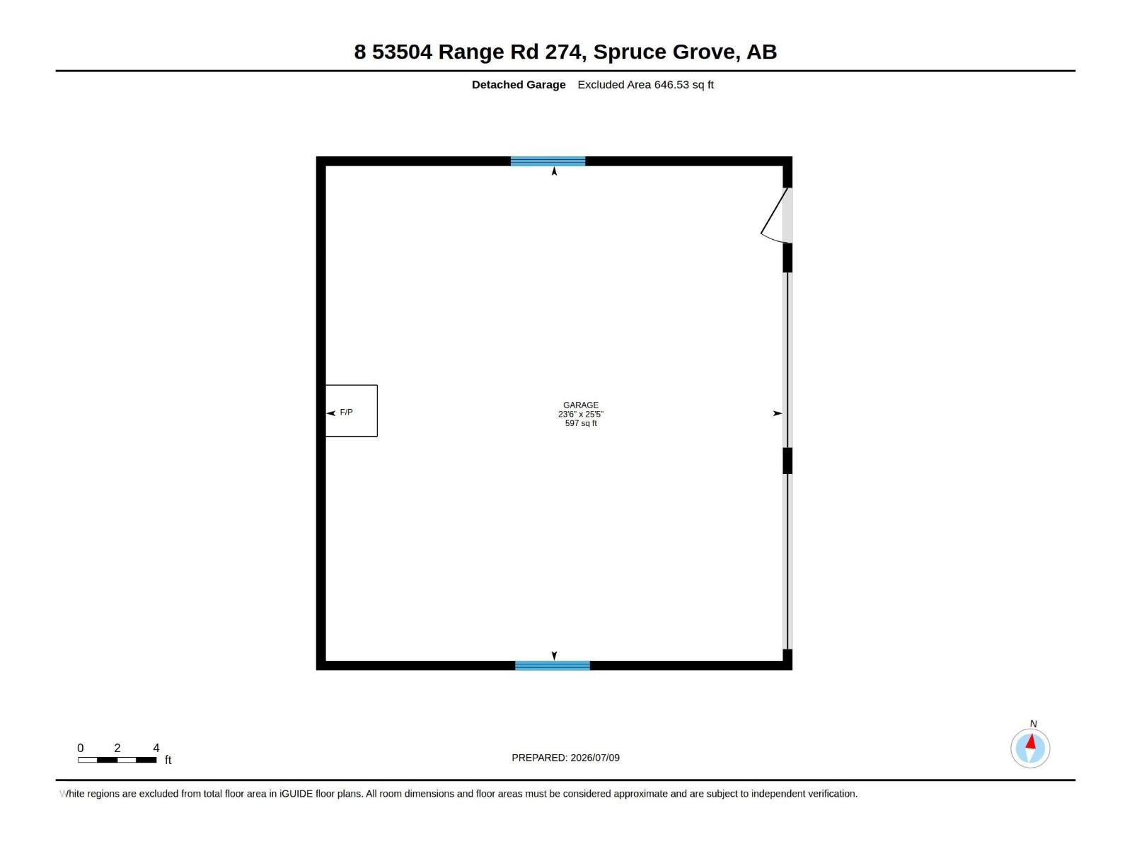 #8 53504 RGE ROAD 274 — photo 45