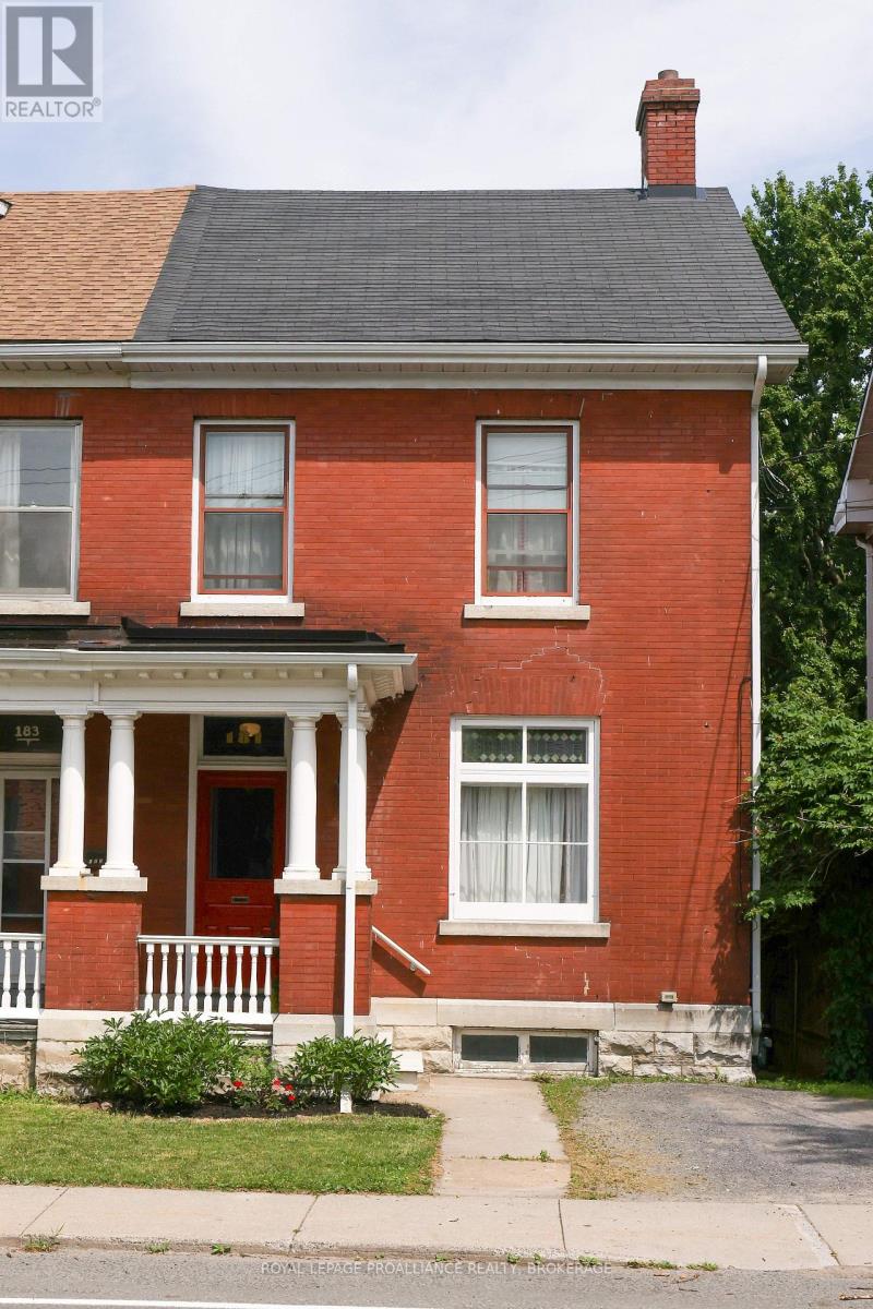 181 MONTREAL STREET - 3