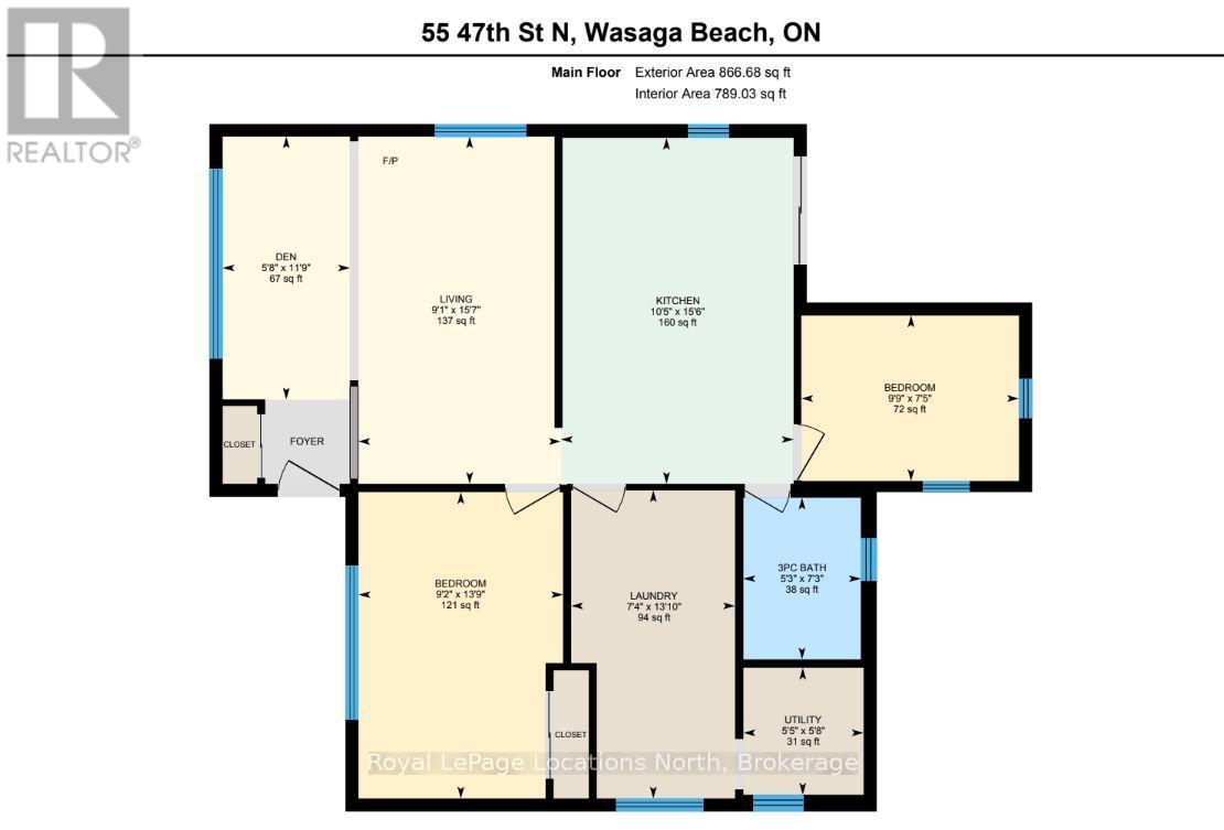 55 47TH STREET N - 24