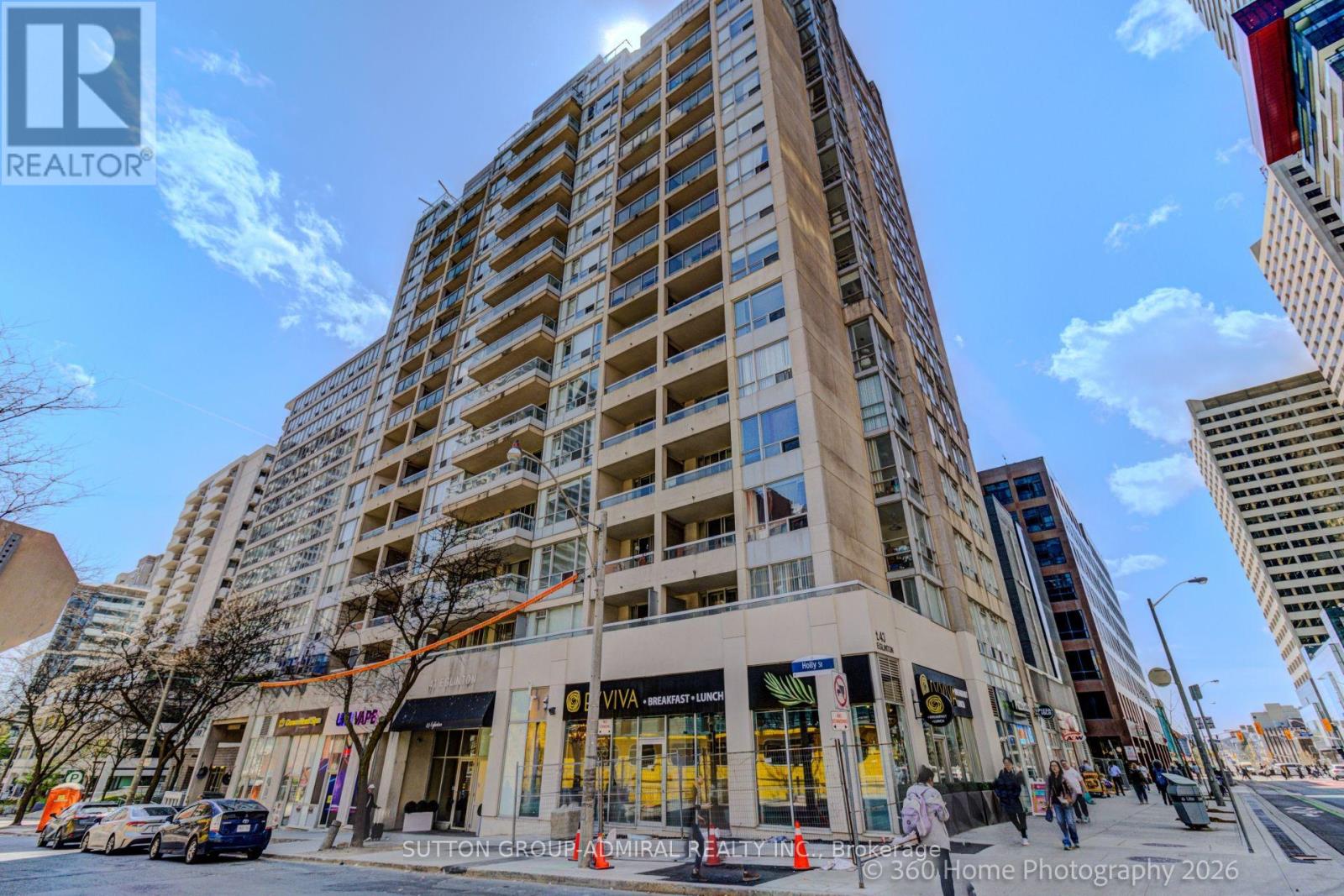 #501 43 EGLINTON AVENUE E - 1
