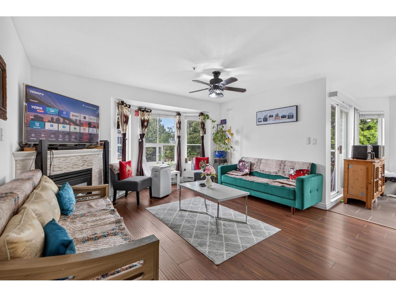 2 Bed, 2 Bath Apartment for Sale in Surrey – 303 12769 72 AVENUE, Surrey – MLS# R3144111 - Image 9