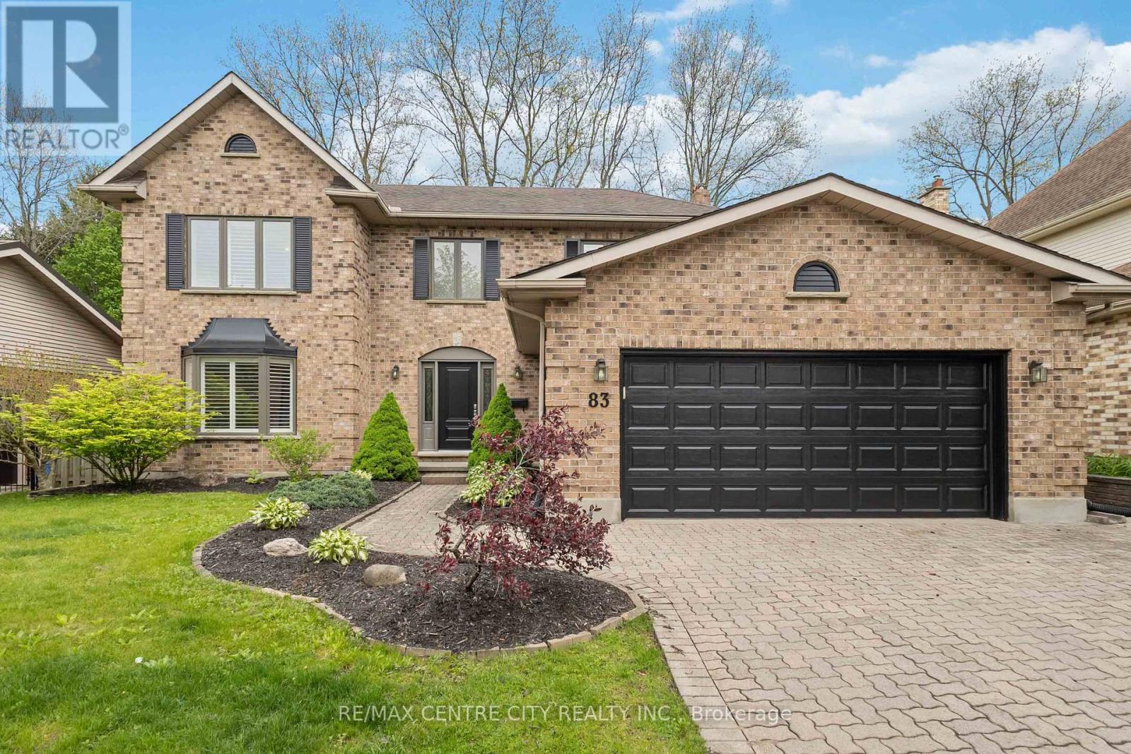83 BRACEBRIDGE COURT - 1