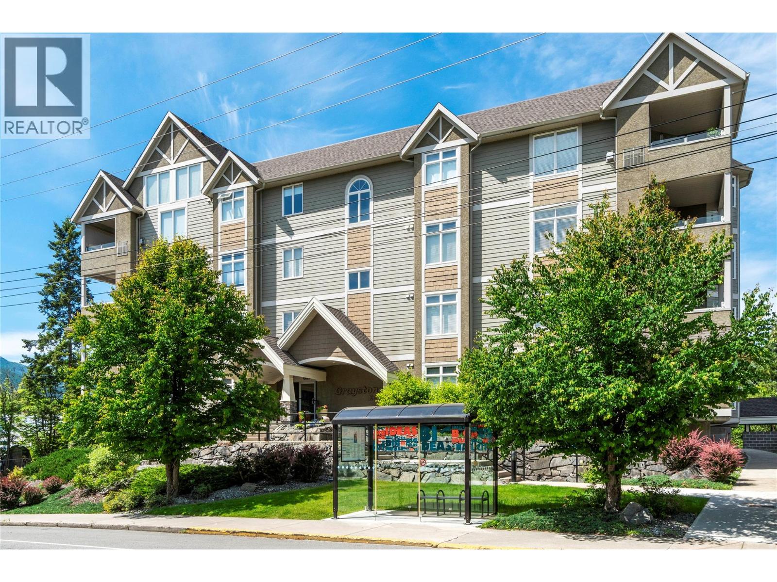#203 611 Shuswap Street SW - 1