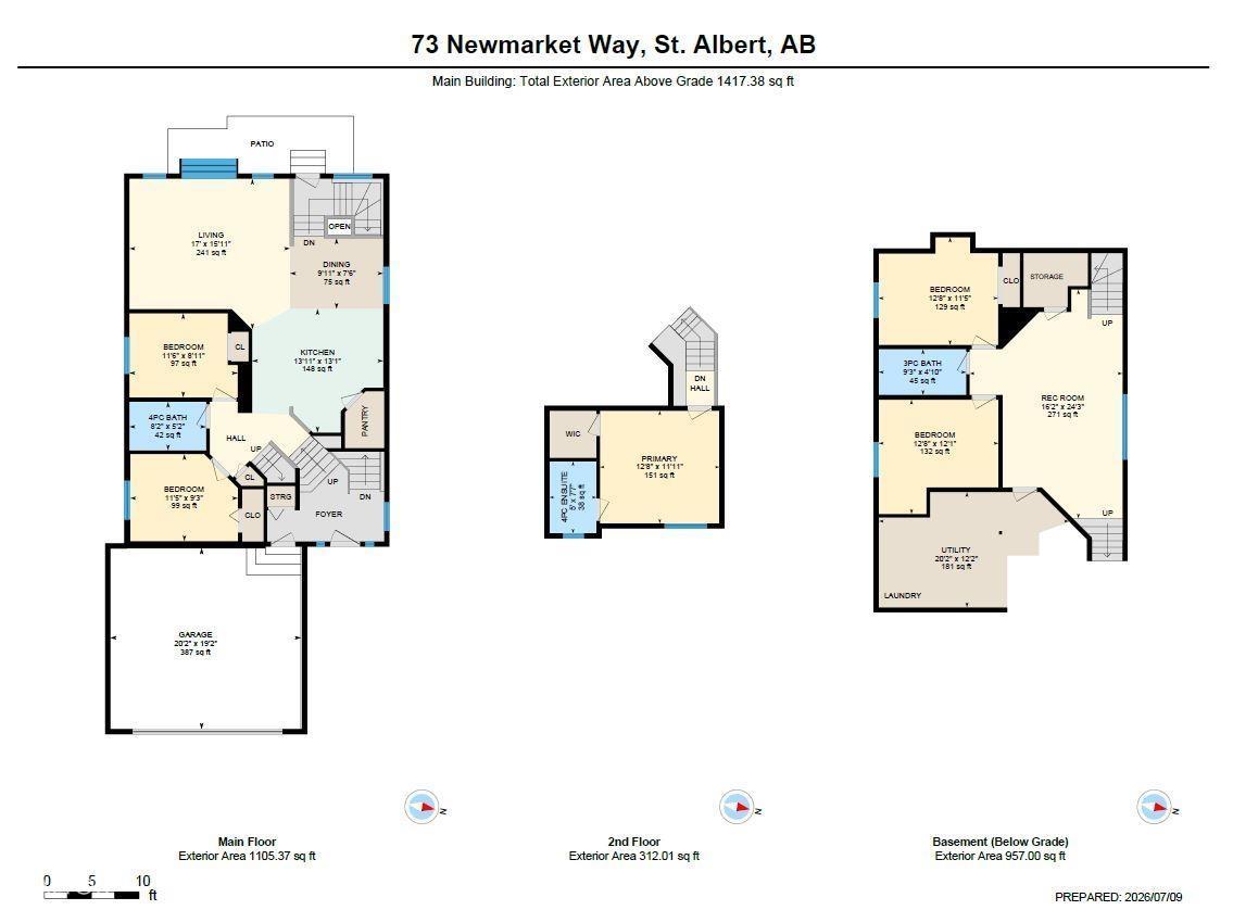 73 NEWMARKET WY - 54