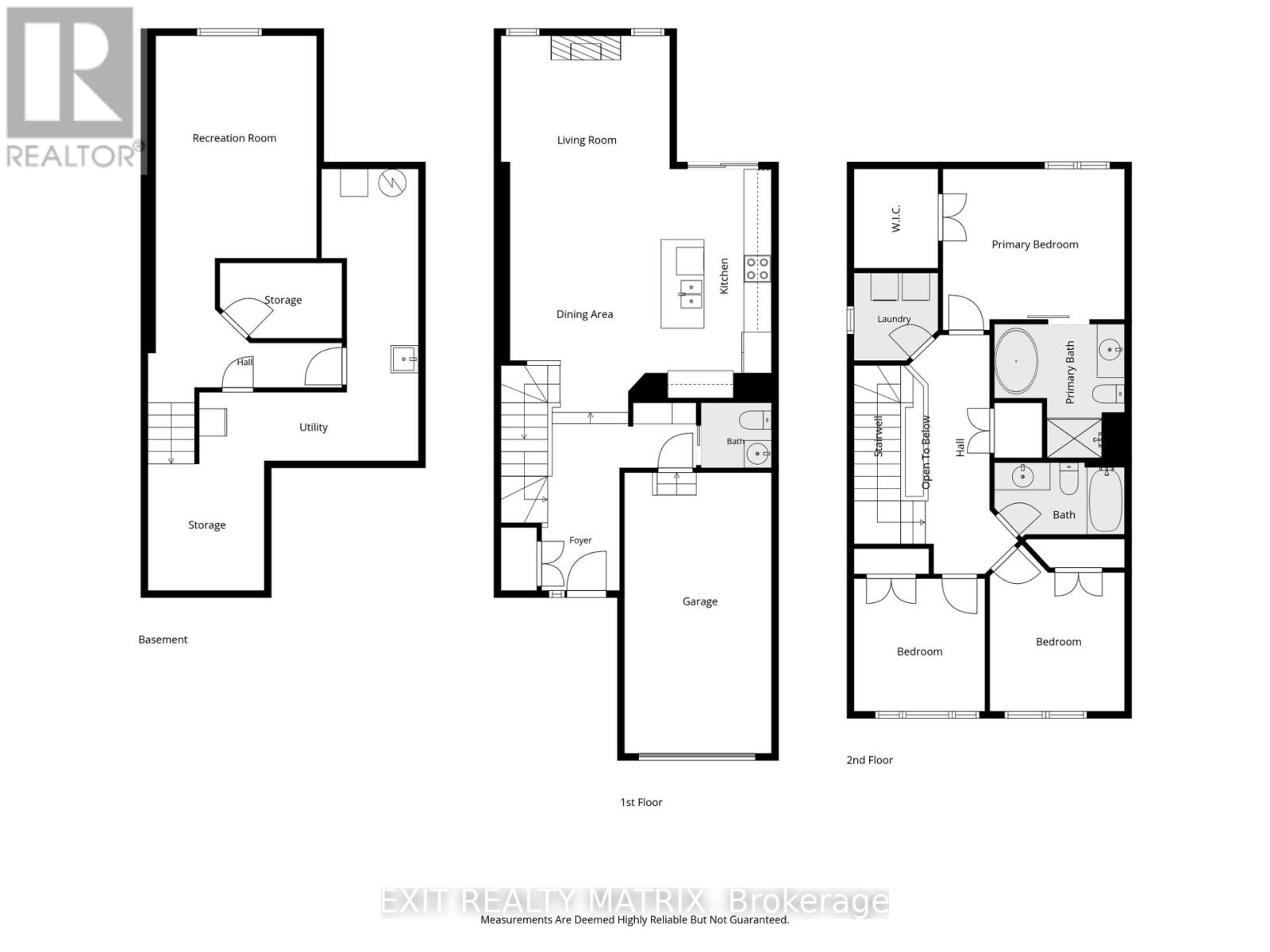 3 Bed, 3 Bath House for Sale in Ottawa – 157 LONGWORTH AVENUE, Ottawa – MLS# X13544214 - Image 46