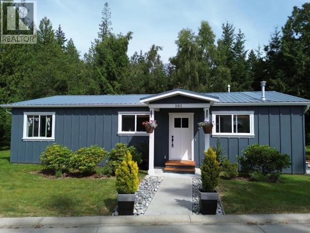 101-7440 NOOTKA STREET, Powell River