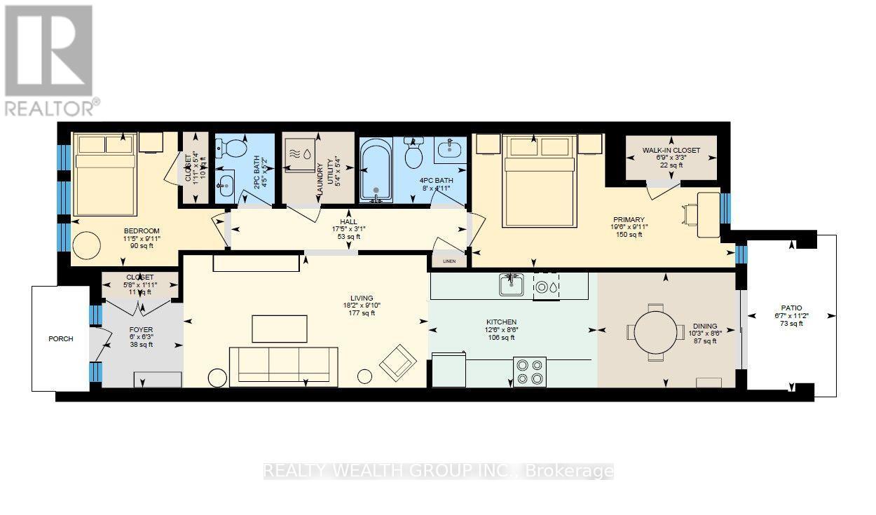 #253 60 PARROTTA DRIVE - 21