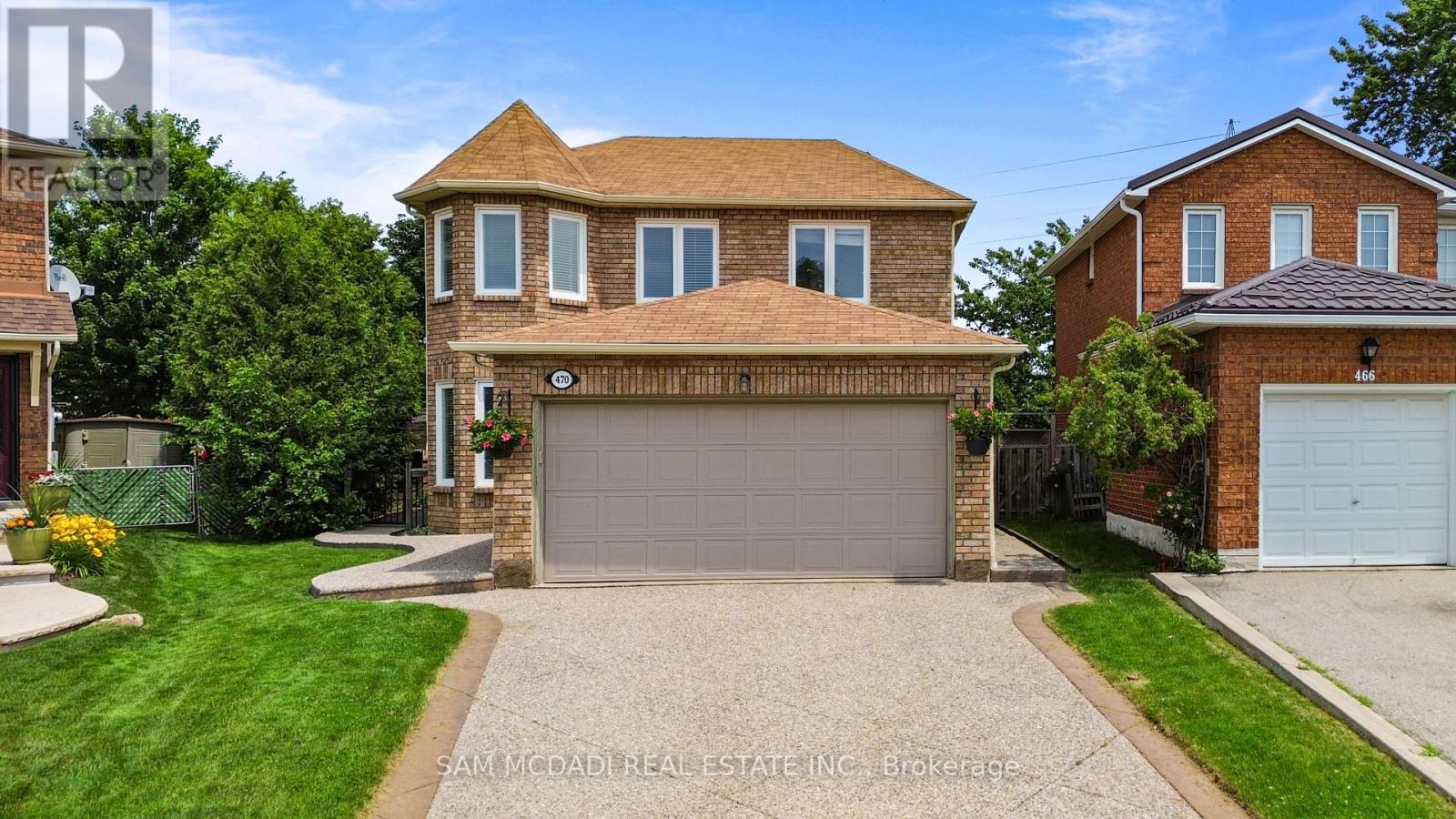 470 ABERFOYLE COURT - 1