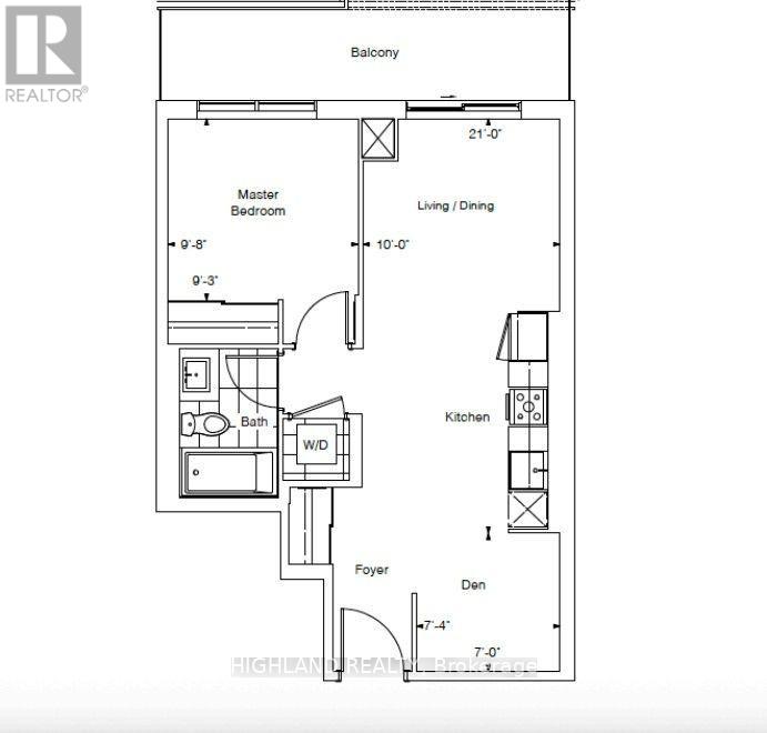 #3103 5081 HURONTARIO STREET - 37