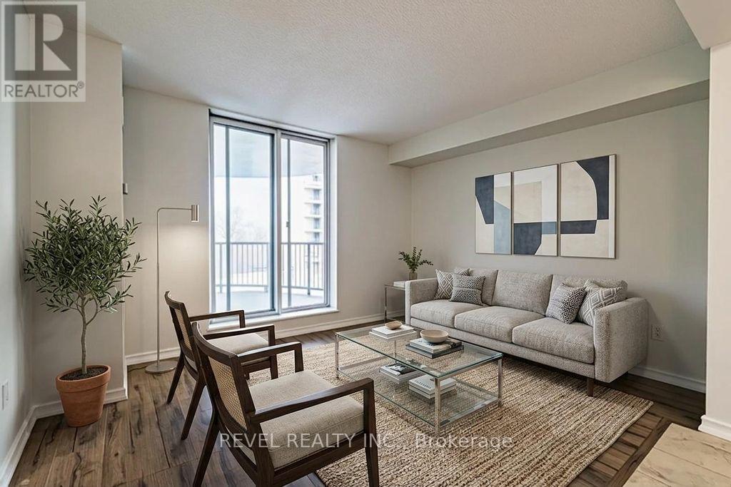 #306 3559 EGLINTON AVENUE W - 1