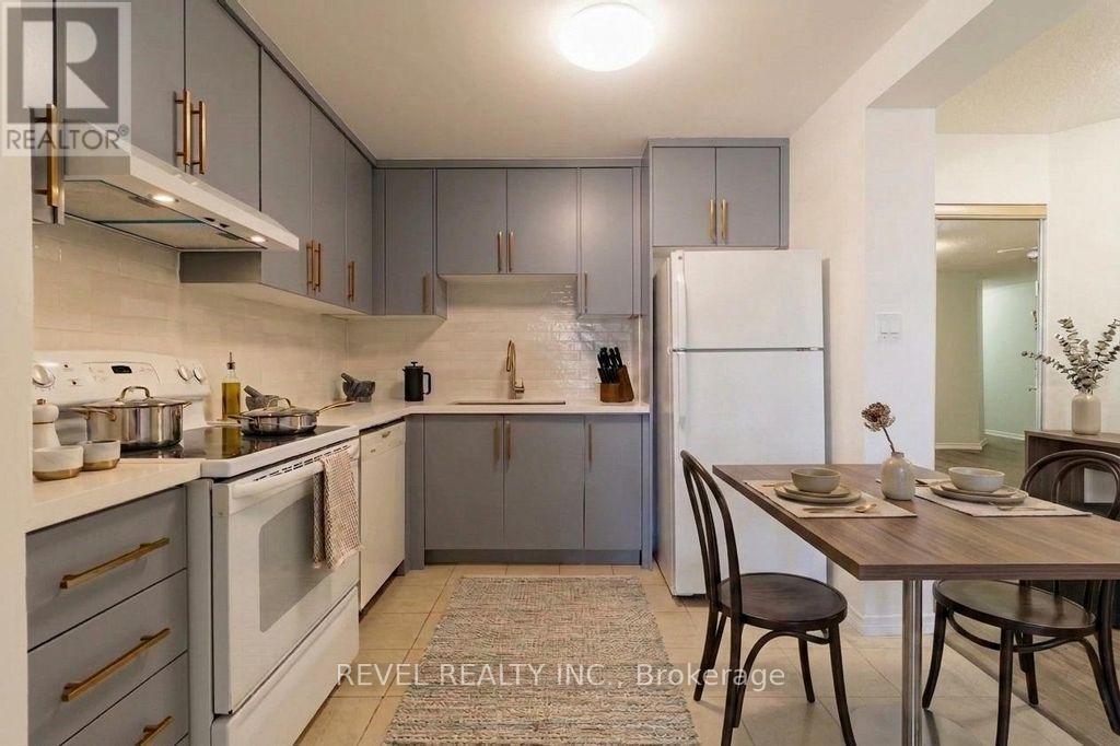 #306 3559 EGLINTON AVENUE W - 8