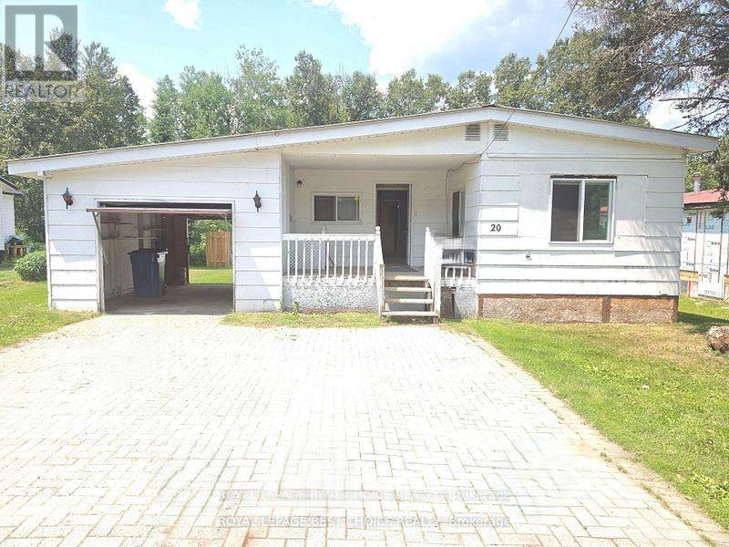 20 GOWARD AVENUE - 1
