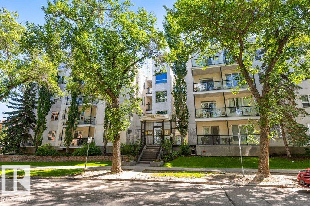 #202 10033 110 ST NW - 2