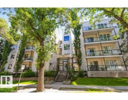 Apartment for sale at #202 10033 110 St NW, Edmonton — MLS® E4497881