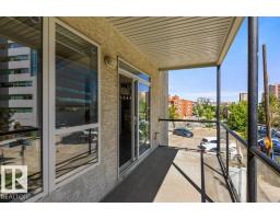 #202 10033 110 St Nw, Edmonton, AB T5K1J5 Photo 28