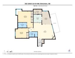 #202 10033 110 St Nw, Edmonton, AB T5K1J5 Photo 31