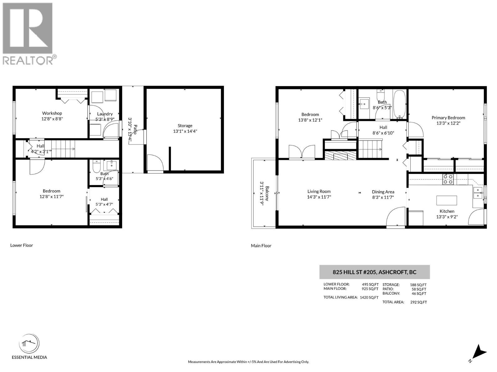 #205 825 Hill Street - 69