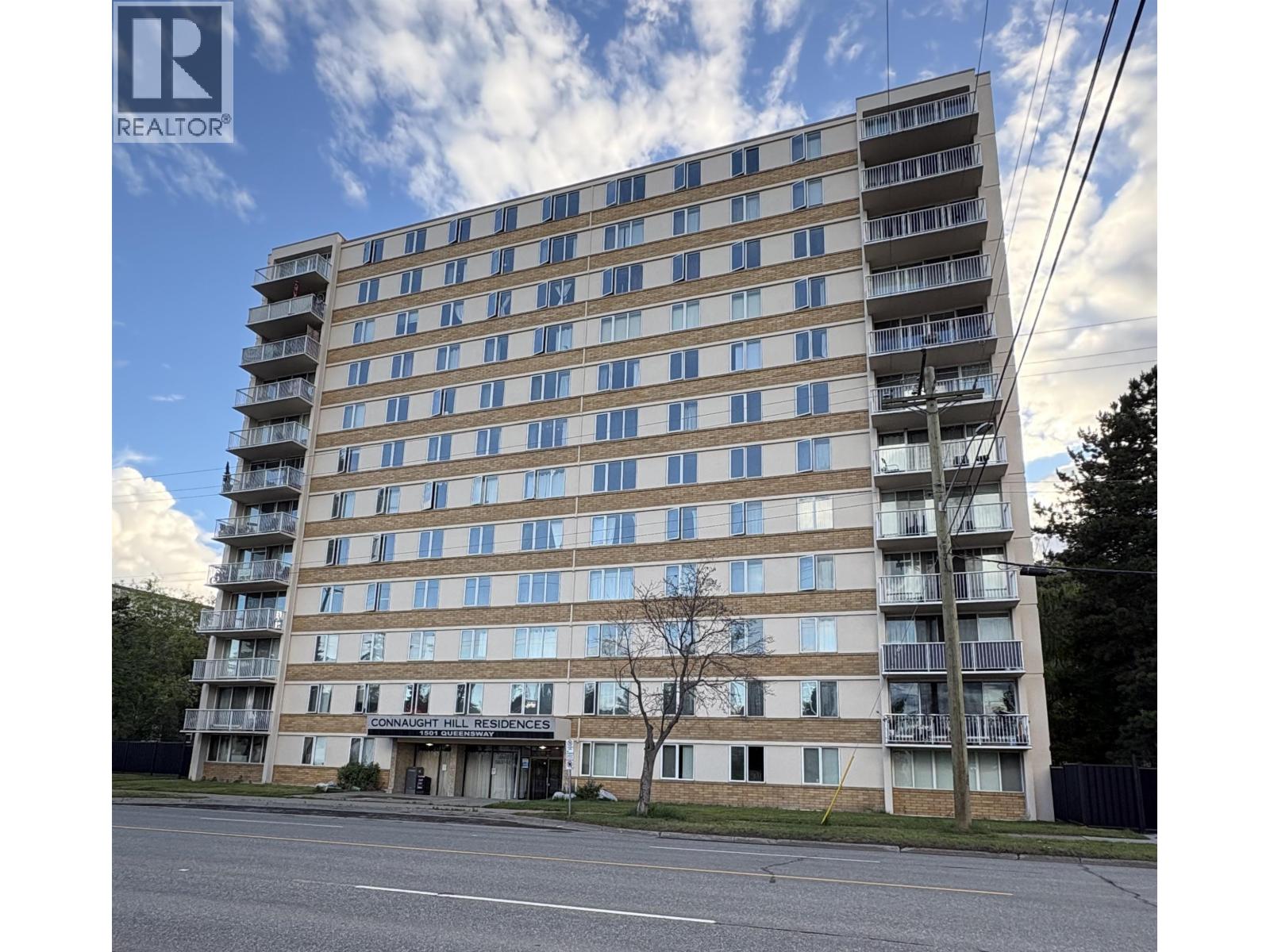 #406 1501 QUEENSWAY STREET - 1