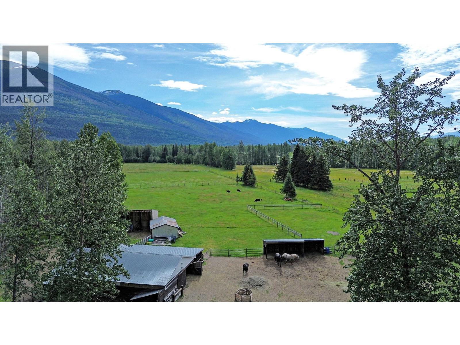 1350 DYKE ROAD, McBride