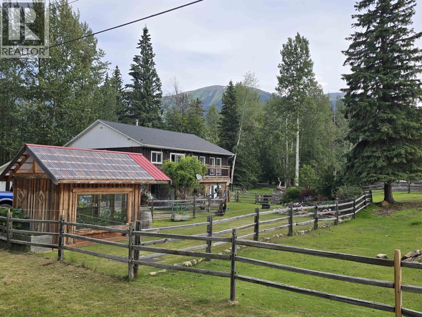 1350 DYKE ROAD, McBride