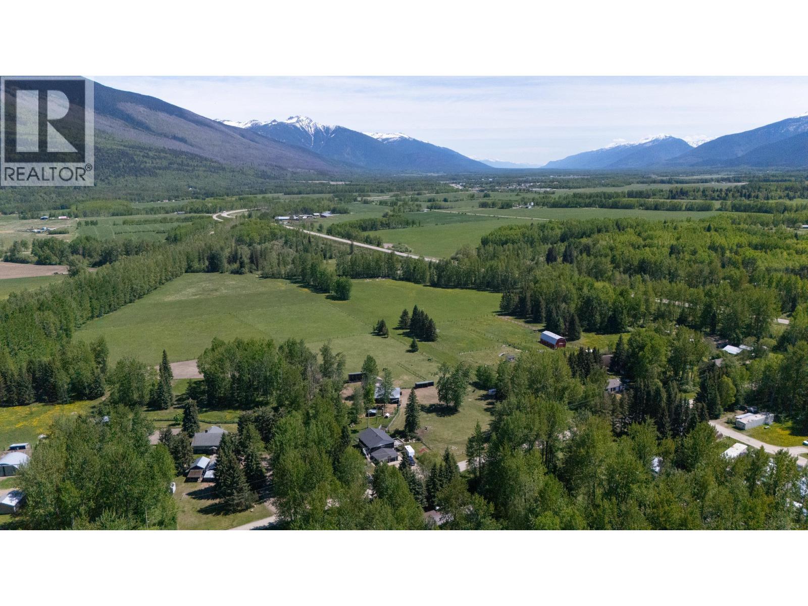 1350 DYKE ROAD, McBride