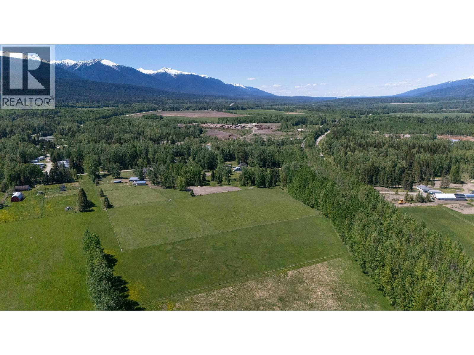 1350 DYKE ROAD, McBride