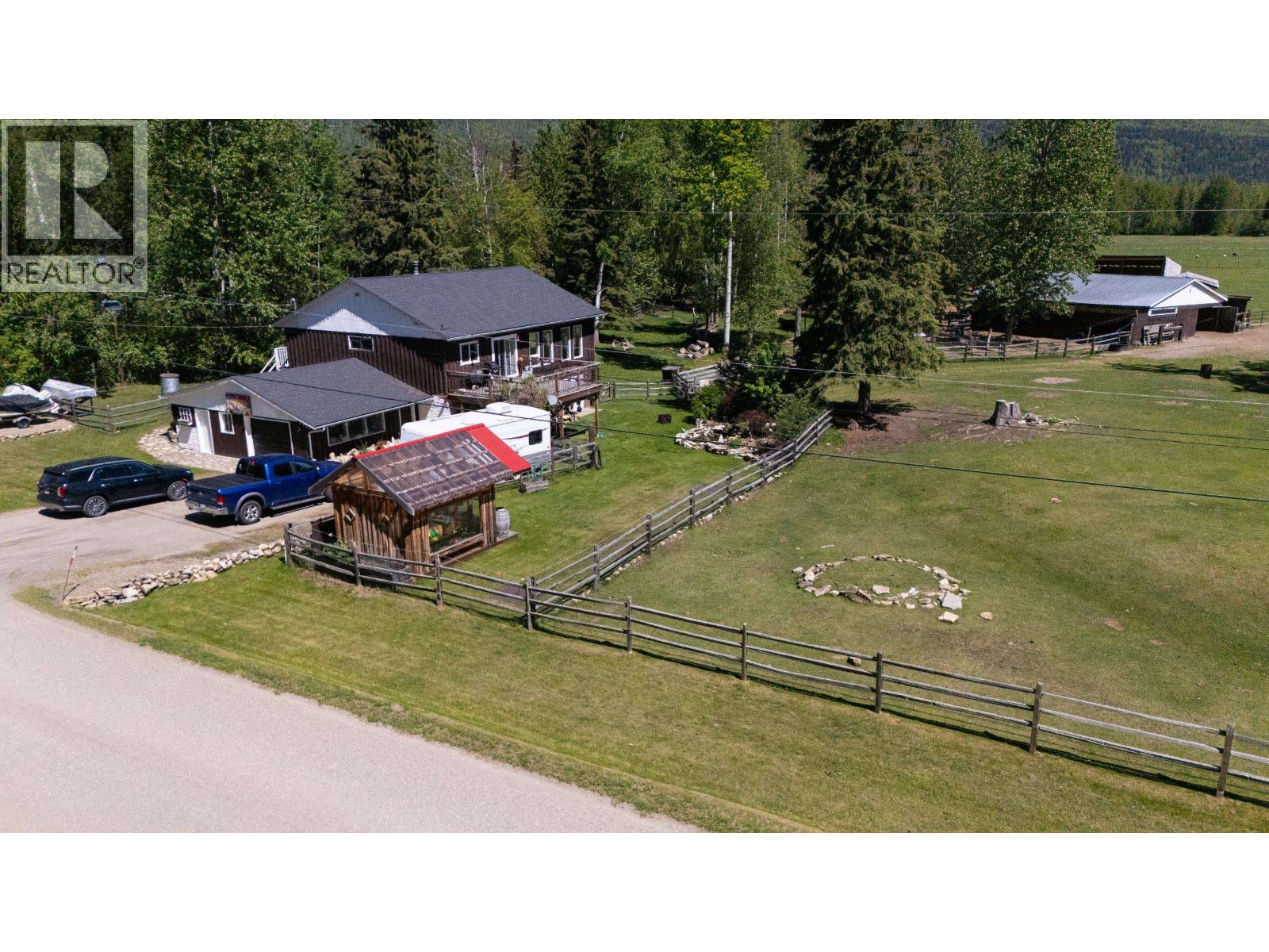 1350 DYKE ROAD, McBride