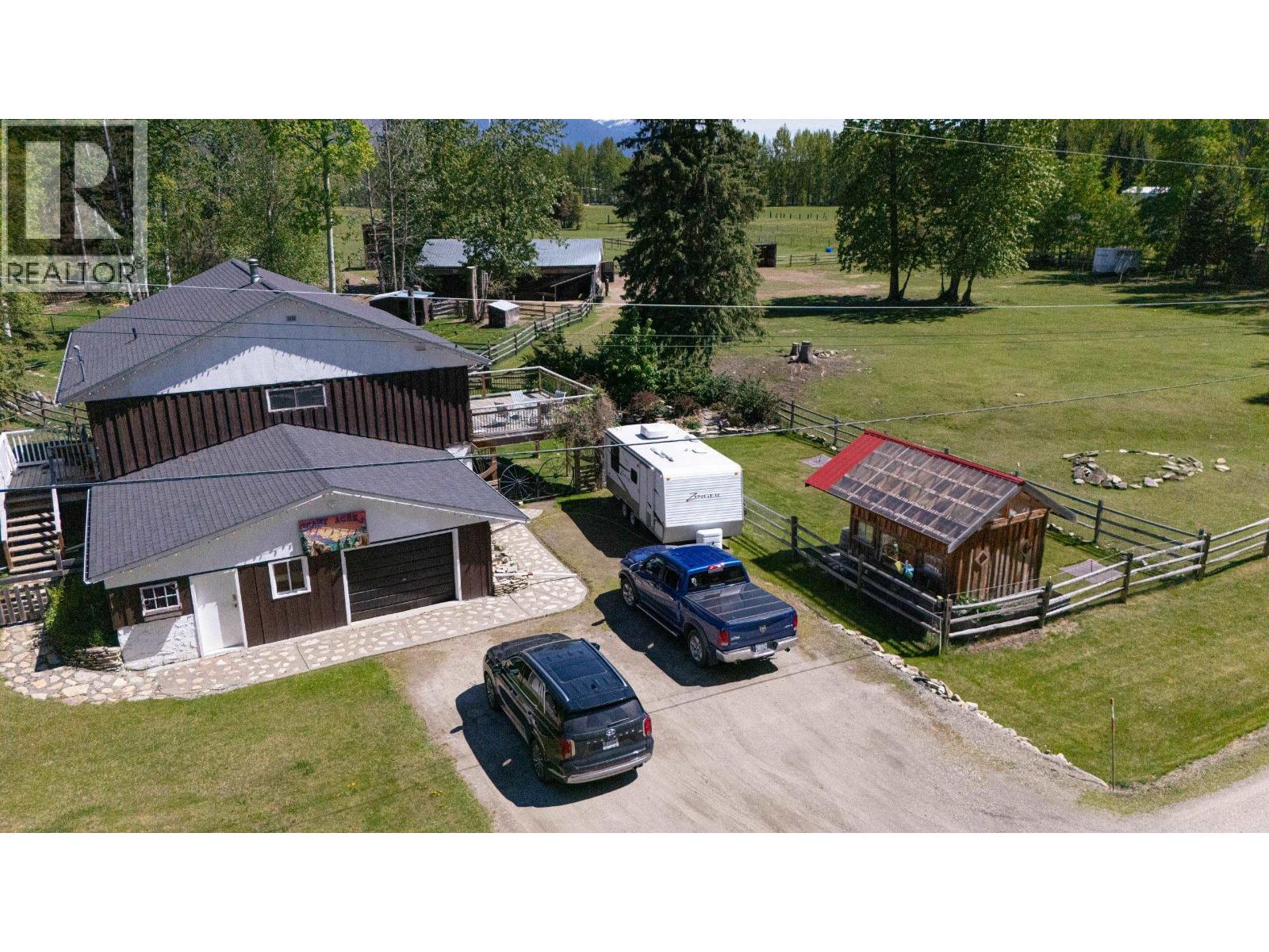 1350 DYKE ROAD, McBride