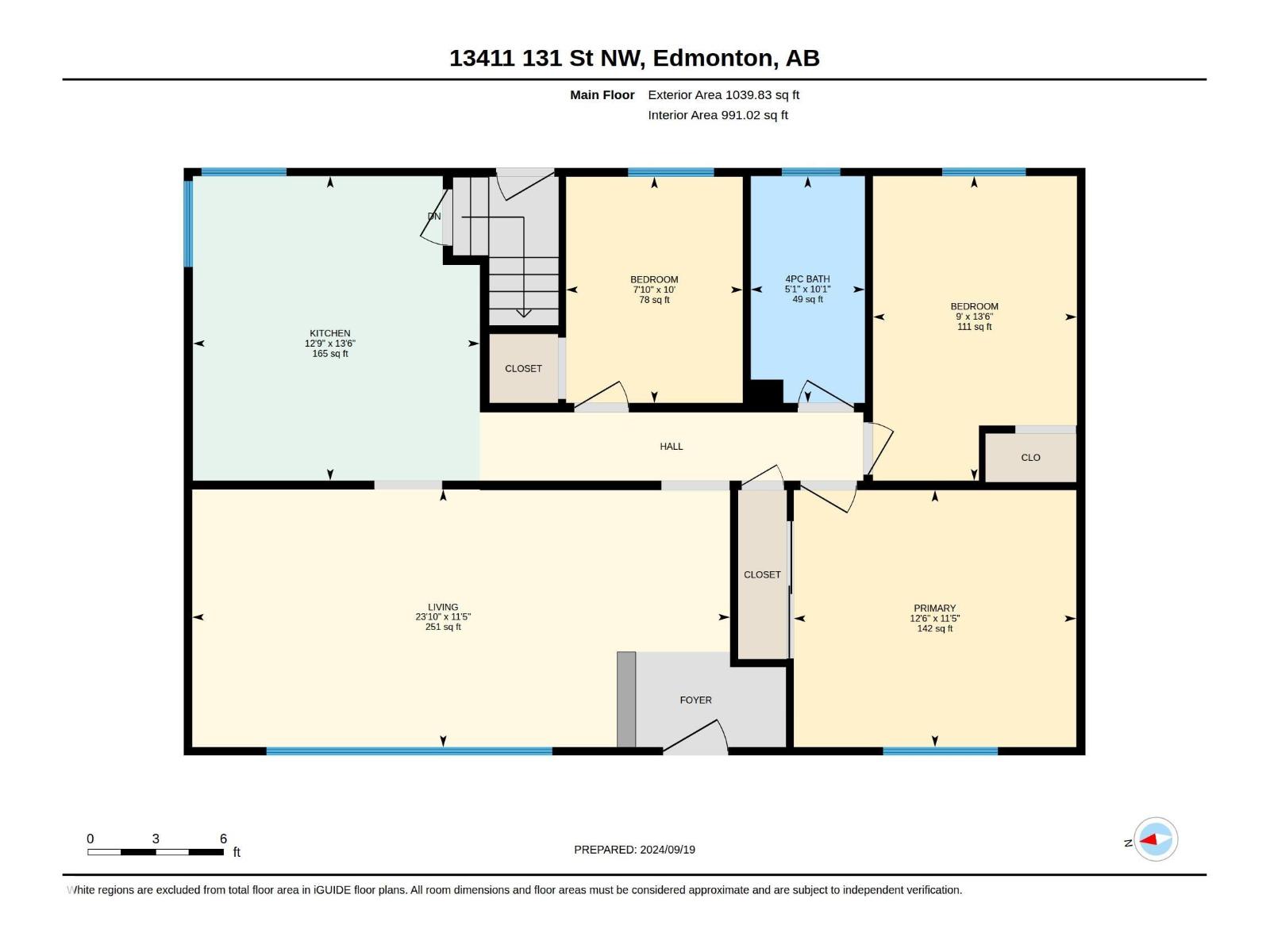 13411 131 ST NW - 32