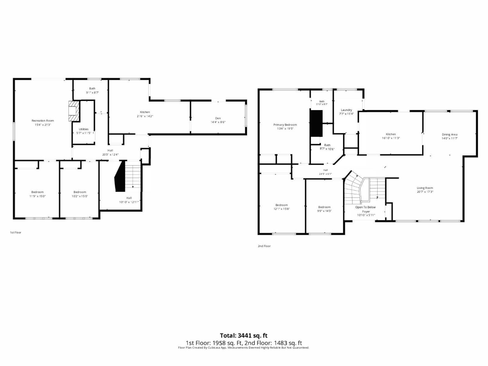 Listing photo