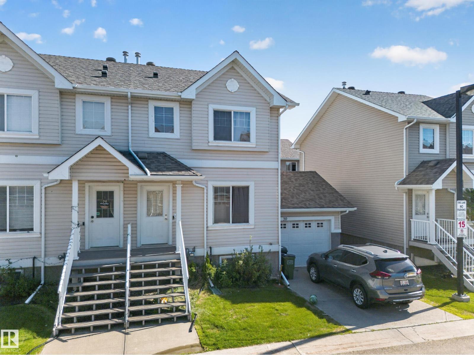 #59 2503 24 ST NW - 3