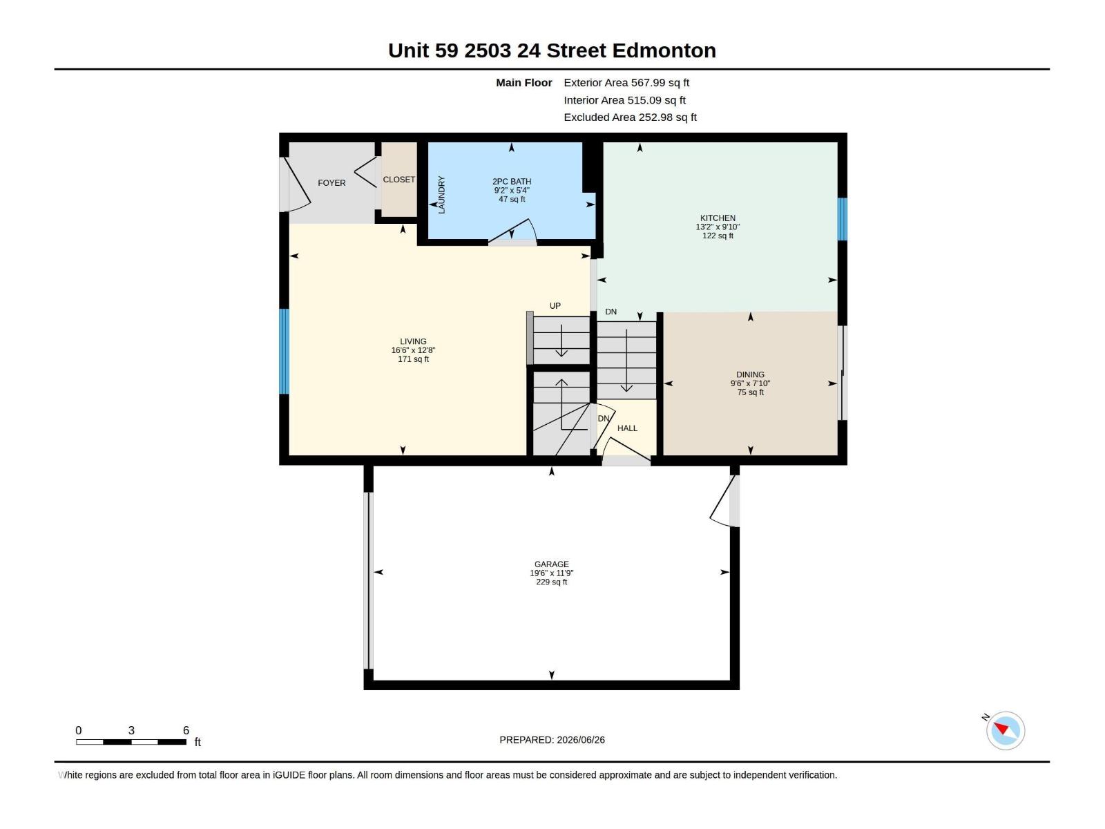 #59 2503 24 ST NW - 54