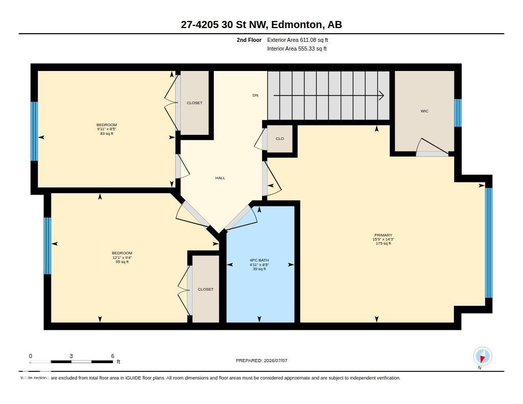 #27 4205 30 ST NW - 54