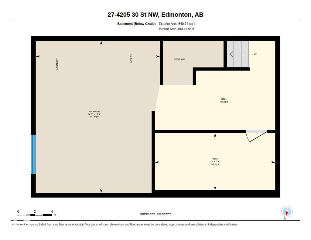 #27 4205 30 ST NW - 55