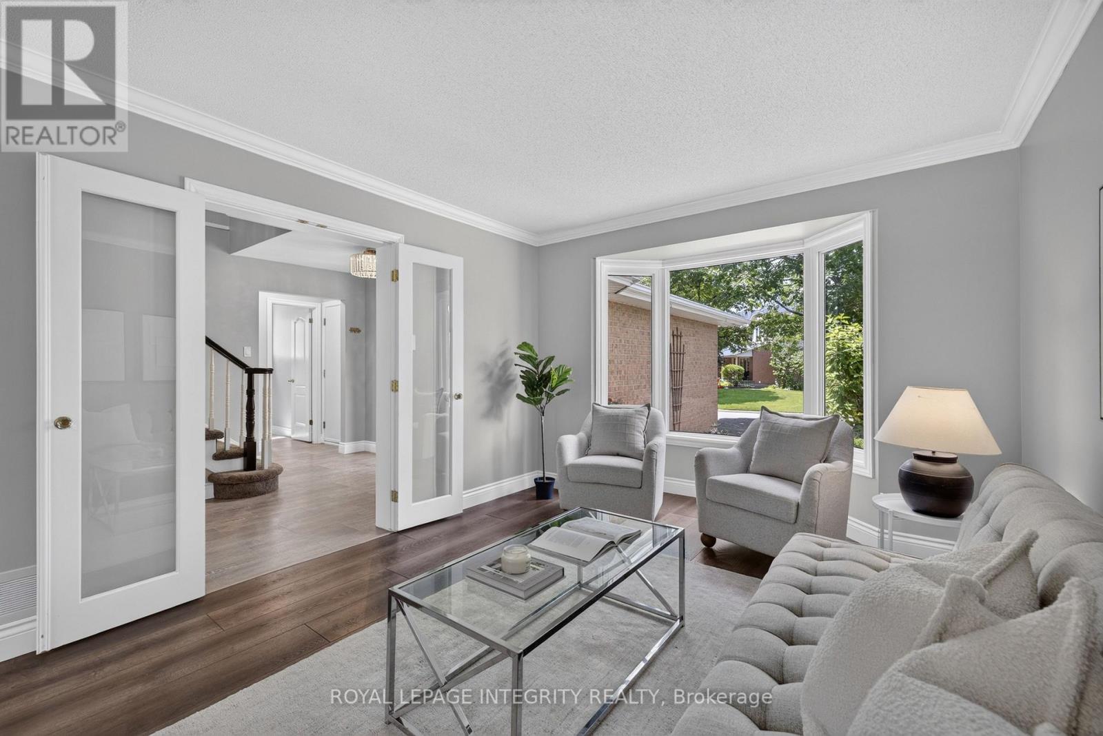 Inviting living room with gorgeous views