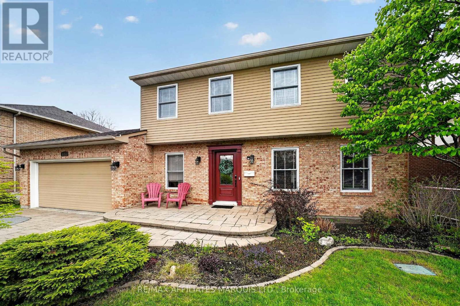1613 BLAKELY DRIVE - 1