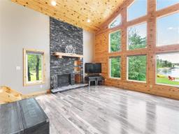 Bedroom - 2 Lot, Block 6, Golden Acres Place, Whiteshell Provincial Pk, MB R0E1Y0 Photo 8