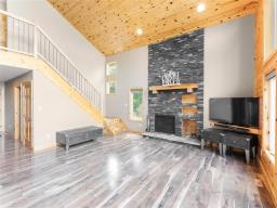 Primary Bedroom - 2 Lot, Block 6, Golden Acres Place, Whiteshell Provincial Pk, MB R0E1Y0 Photo 9