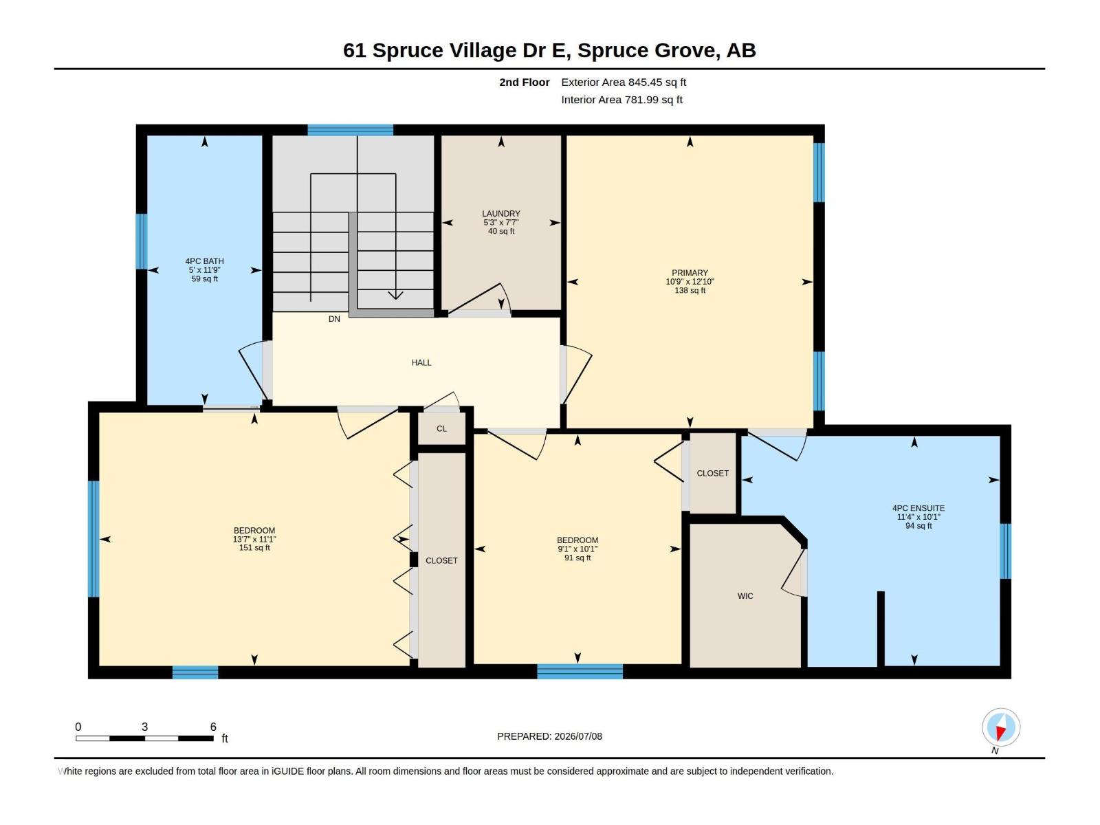 61 Spruce Village DR E - 34