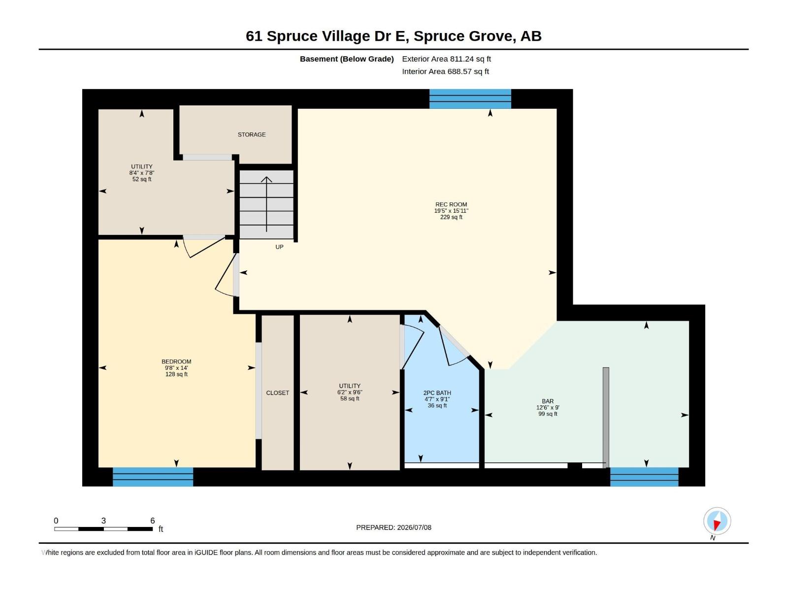 61 Spruce Village DR E - 35