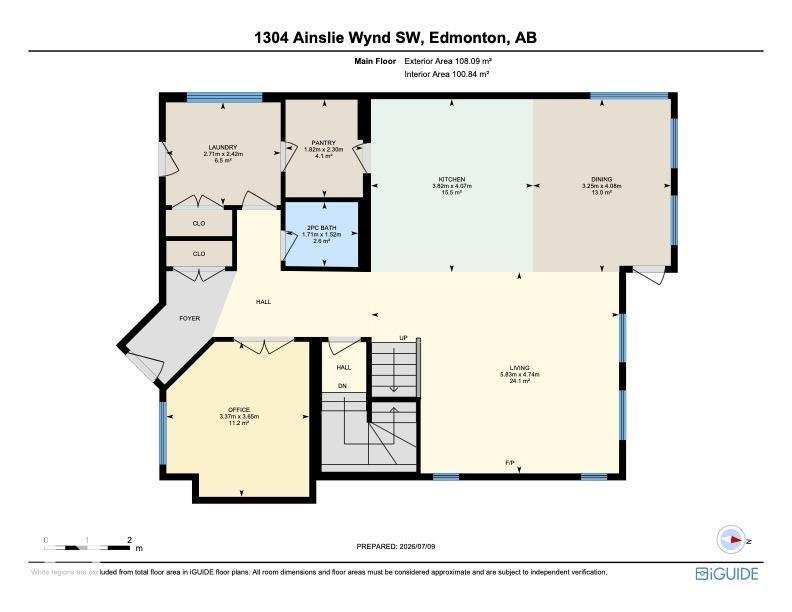 1304 AINSLIE WD SW - 26