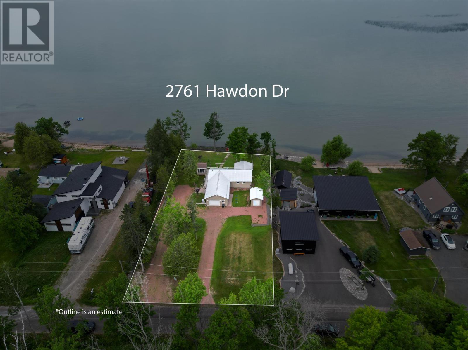 2761 Hawdon DR - 2