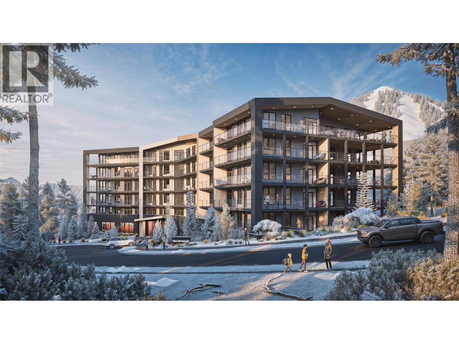 1010 Telemark Road Unit# 202, Rossland