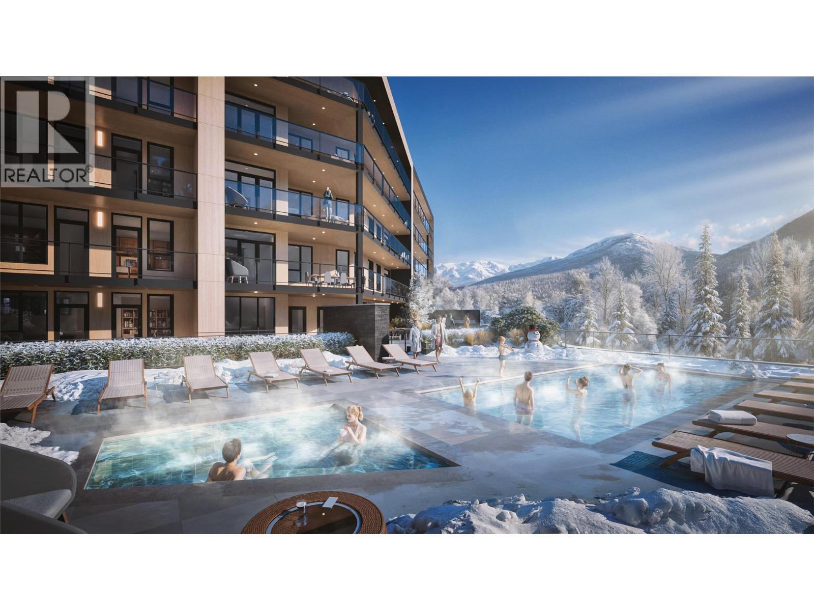 1010 Telemark Road Unit# 202, Rossland