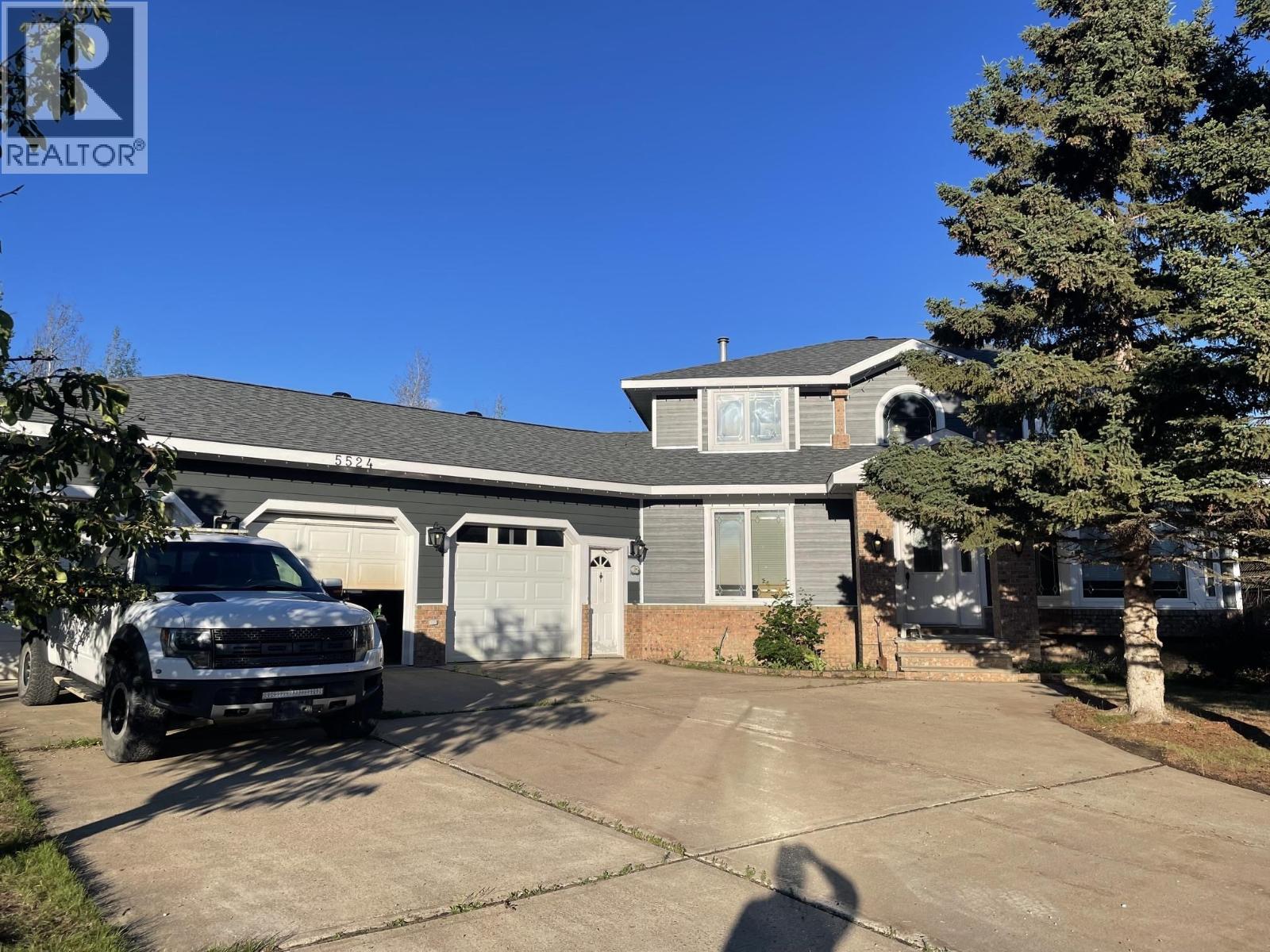 5524 MINNAKER CRESCENT, Fort Nelson