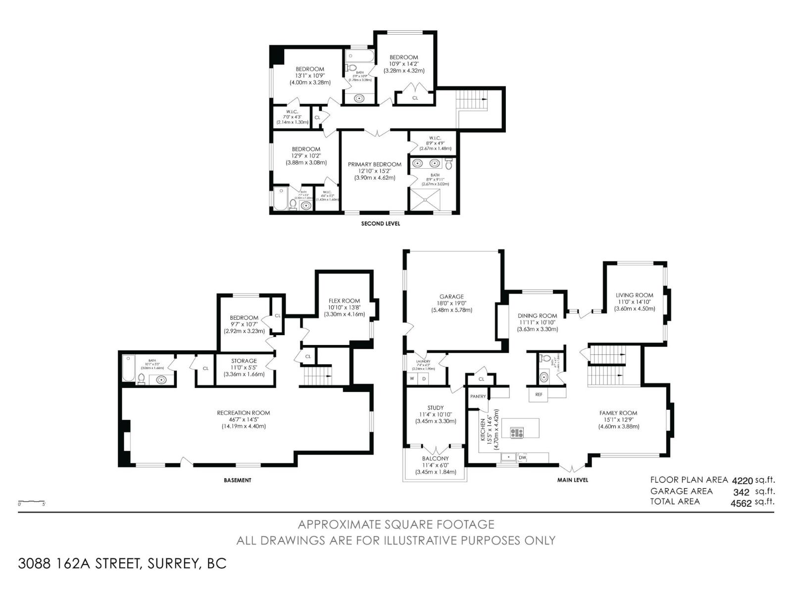 3088 162A STREET, Surrey