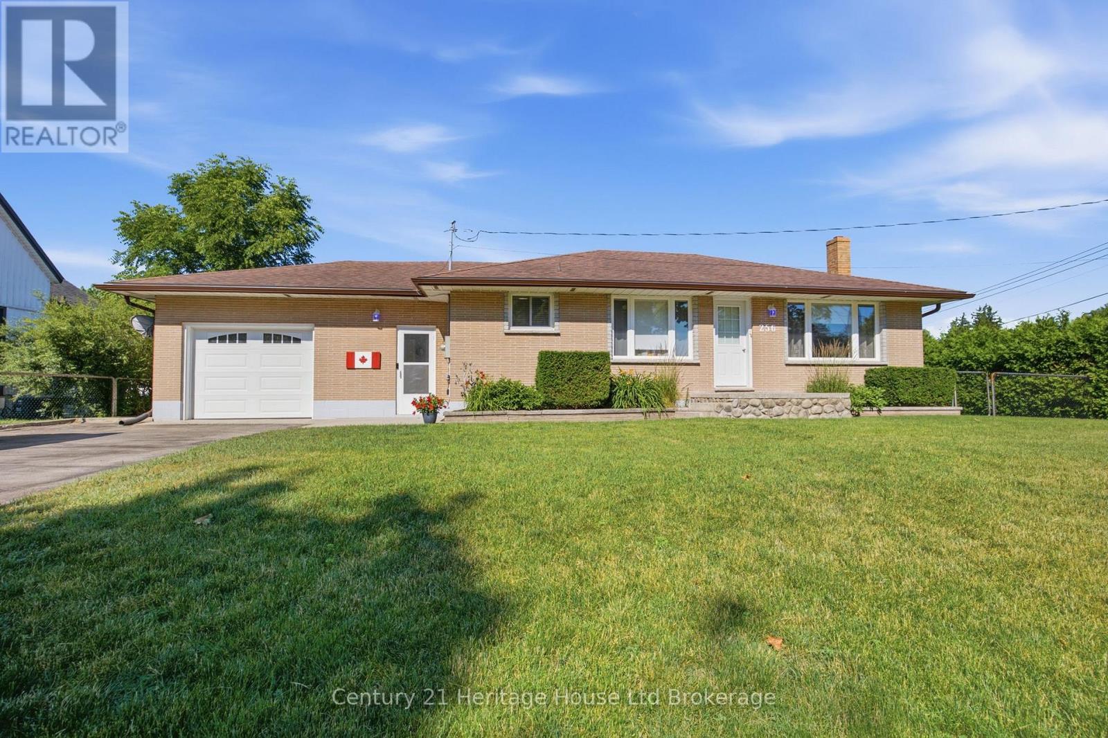 256 MARKWELL STREET - 1