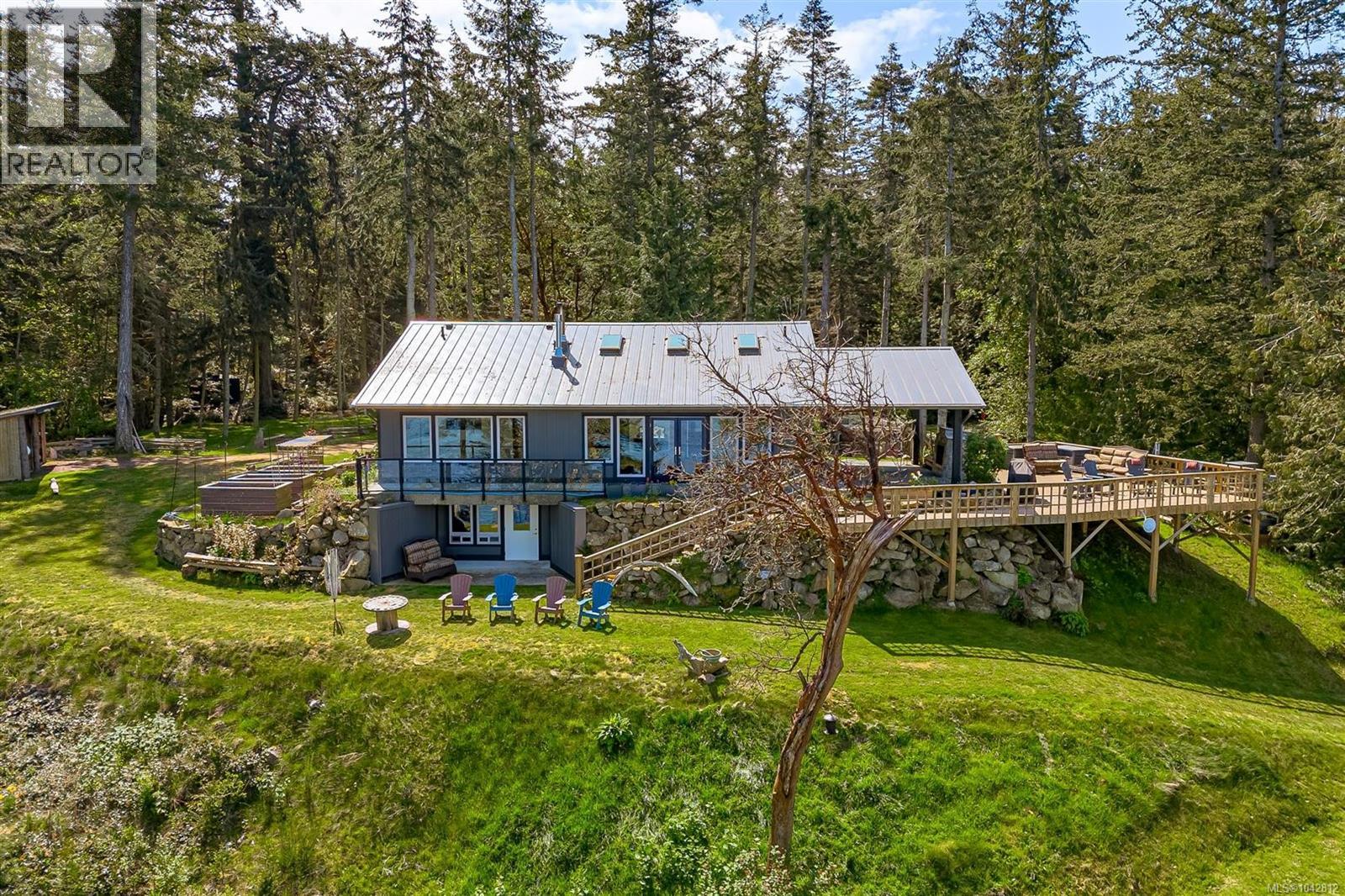  1308 Greenleaf Lane, Sidney Island